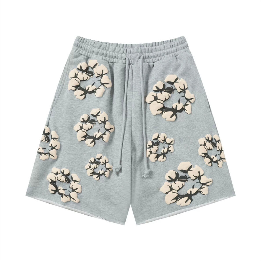 Denim Tears short set - Image 3