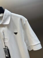 Prada t-shirt polo - Image 6