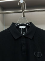Dior t-shirt polo - Image 4