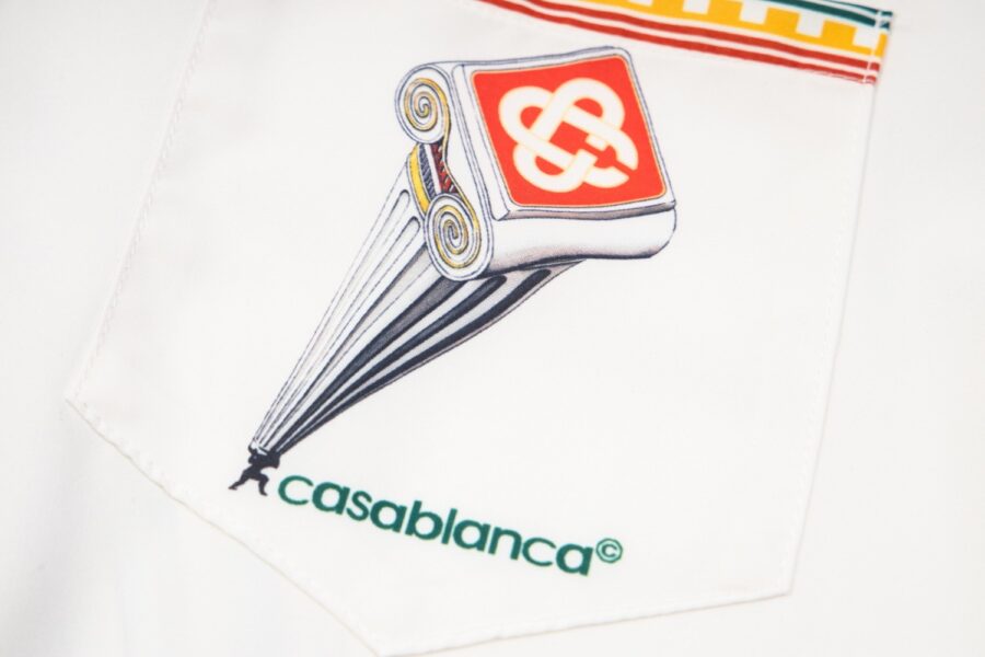 Casablanca short set - Image 6