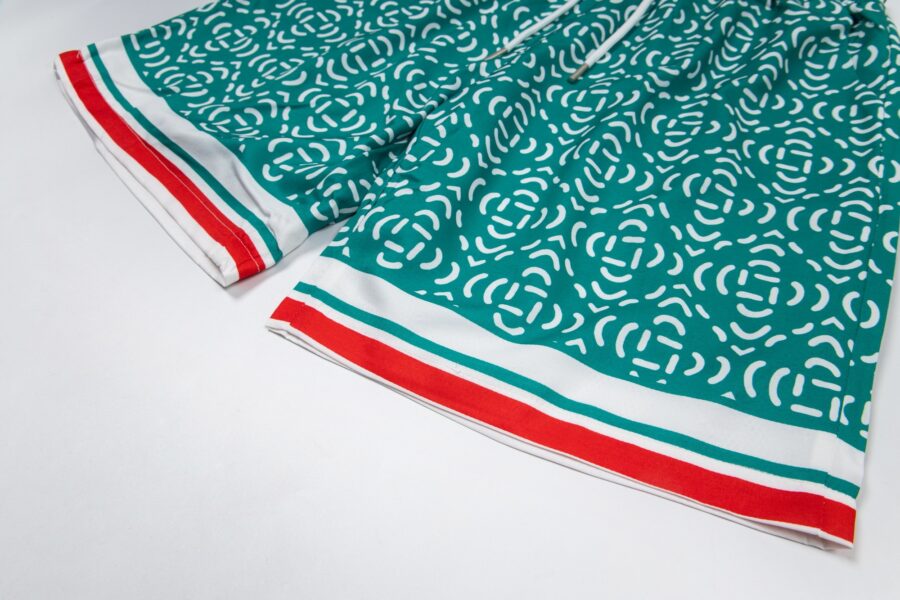 Casablanca short set - Image 6
