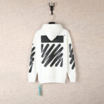 Off white hoodie - Image 4