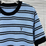 Prada short-sleeve sweater - Image 2