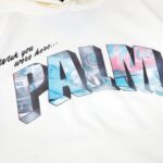 Palm angels hoodie - Image 3