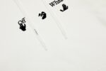 Off white hoodie - Image 4
