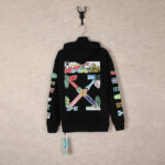 Off white hoodie - Image 4