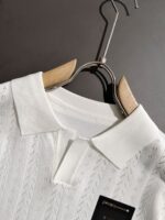 Prada t-shirt polo - Image 4