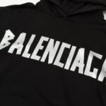 Balenciaga hoodie - Image 2