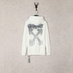 Off white hoodie - Image 2