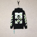 Off white hoodie - Image 2