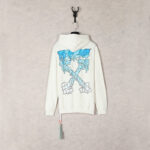 Off white hoodie - Image 2