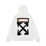 Off white hoodie - Image 2