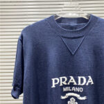Prada short-sleeve sweater - Image 3