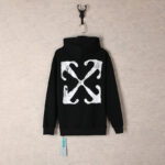 Off white hoodie - Image 4