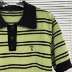 Prada short-sleeve sweater - Image 3
