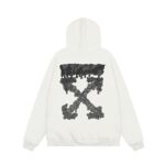 Off white hoodie - Image 3