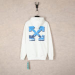Off white hoodie - Image 2