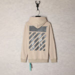 Off white hoodie - Image 2