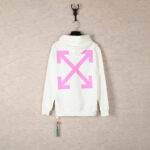 Off white hoodie - Image 2