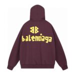 Balenciaga hoodie - Image 2