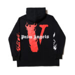 Palm angels hoodie - Image 4