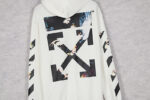 Off white hoodie - Image 2