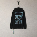 Off white hoodie - Image 3