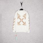 Off white hoodie - Image 2