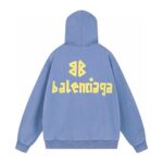 Balenciaga hoodie - Image 2