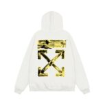 Off white hoodie - Image 2