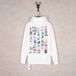 Off white hoodie - Image 2