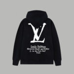 Louis vuitton hoodie - Image 3