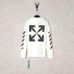 Off white hoodie - Image 2