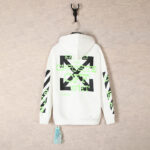 Off white hoodie - Image 3