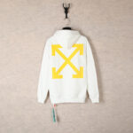 Off white hoodie - Image 3