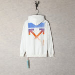 Off white hoodie - Image 2
