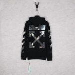 Off white hoodie - Image 2