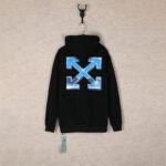 Off white hoodie - Image 2