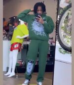 Sp5der hoodie - Image 2