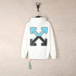 Off white hoodie - Image 4