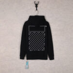 Off white hoodie - Image 3