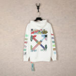 Off white hoodie - Image 2