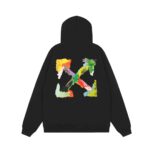 Off white hoodie - Image 2