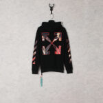 Off white hoodie - Image 2