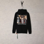Off white hoodie - Image 2