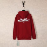 Off white hoodie - Image 2