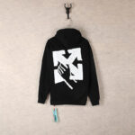 Off white hoodie - Image 2