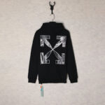 Off white hoodie - Image 4