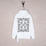 Off white hoodie - Image 2