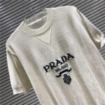 Prada short-sleeve sweater - Image 2